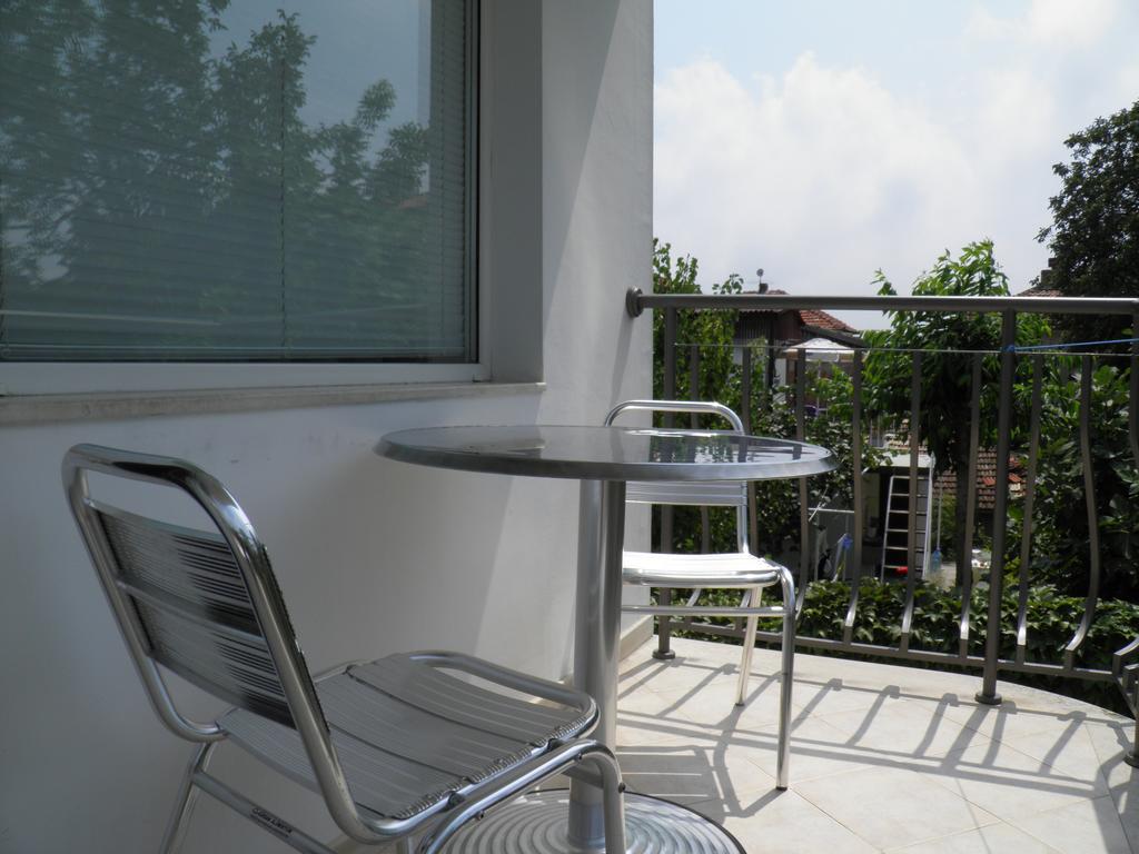 Family Hotel Maritime Achtopol Exterior foto