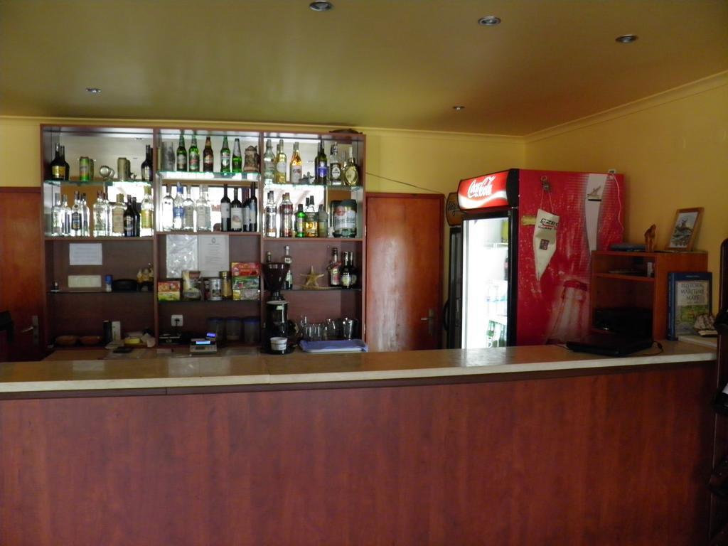 Family Hotel Maritime Achtopol Exterior foto